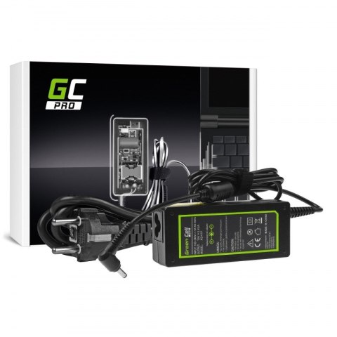 Green Cell GREEN CELL ZASILACZ AD41P ASUS 19V 3.42A 65W