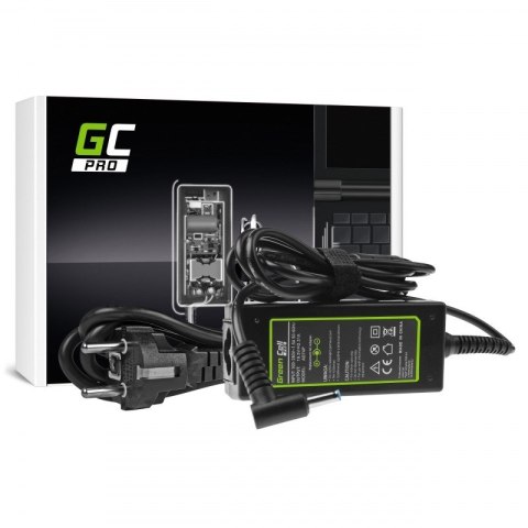 Green Cell GREEN CELL ZASILACZ AD74P HP 19.5V 2.31A 45W