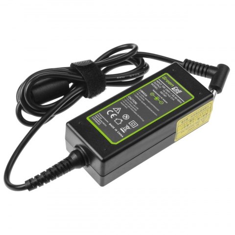 Green Cell GREEN CELL ZASILACZ AD74P HP 19.5V 2.31A 45W