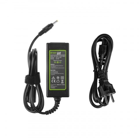 Green Cell GREEN CELL ZASILACZ AD76P LENOVO 20V 2.25A 45W
