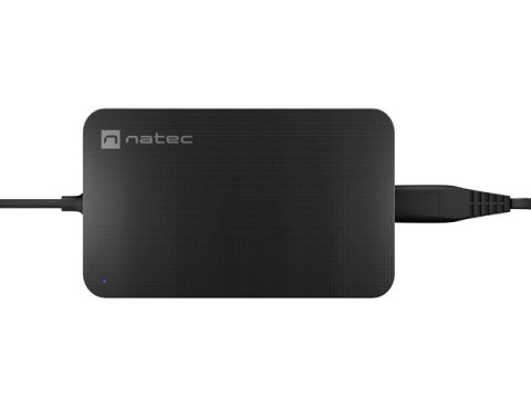 NATEC NATEC ZASILACZ ŁADOWARKA GRAYLING USB-C 90W DO LAPTOPÓW, TABLETÓW, TELEFONÓW NZU-2035