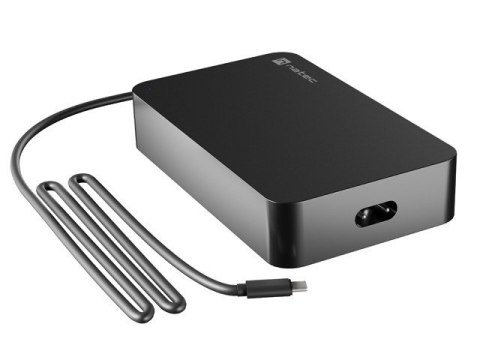 NATEC NATEC ZASILACZ ŁADOWARKA GRAYLING USB-C 90W DO LAPTOPÓW, TABLETÓW, TELEFONÓW NZU-2035