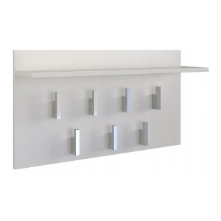 TOP E SHOP WIESZAK 2F BIAŁY MAT