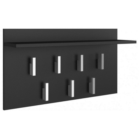 TOP E SHOP WIESZAK 2F CZARNY MAT