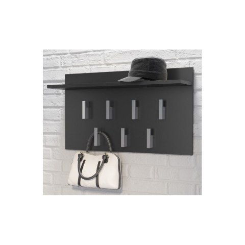 TOP E SHOP WIESZAK 2F CZARNY MAT