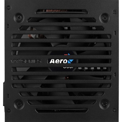 Aerocool Zasilacz Aerocool PGS VX-650Plus AEROVX-650PLUS (650 W; 120 mm)