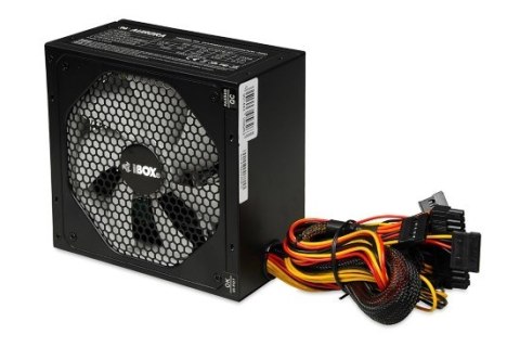 IBOX Zasilacz IBOX AURORA 600W 14 CM FAN ZIA600W14CMBOX