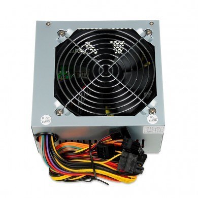 IBOX Zasilacz IBOX CUBE II 500W 12 CM FAN ZIC2500W12CMFA