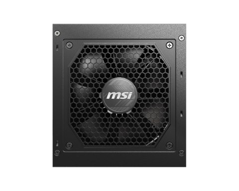 MSI Zasilacz MSI MAG A750GL PCIE5 750W 80+ Gold ATX 3.1