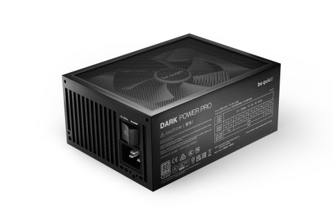BE QUIET! ZASILACZ BEQUIET! DARK POWER PRO 13 1600W