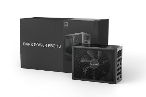 BE QUIET! ZASILACZ BEQUIET! DARK POWER PRO 13 1600W
