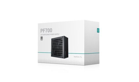 DEEPCOOL Zasilacz DeepCool PF700 700W 80 Plus