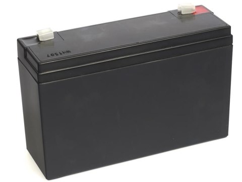 Green Cell GREEN CELL AKUMULATOR ŻELOWY AGM01 6V 12AH