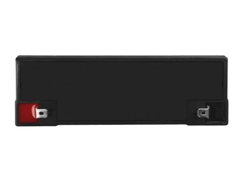 Green Cell GREEN CELL AKUMULATOR ŻELOWY AGM40 6V 15AH