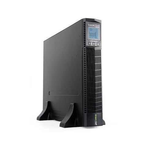Green Cell GREEN CELL ZASILACZ AWARYJNY UPS UPS14 2000VA 1800W DO SZAF SERWEROWYCH RACK RTII