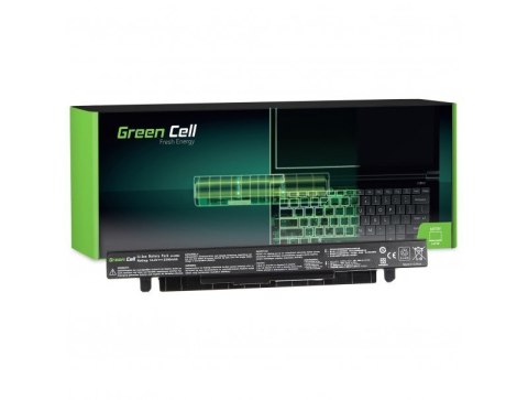 Green Cell GREEN CELL BATERIA AS58 DO ASUS A41-X550 2200 MAH 14.4V