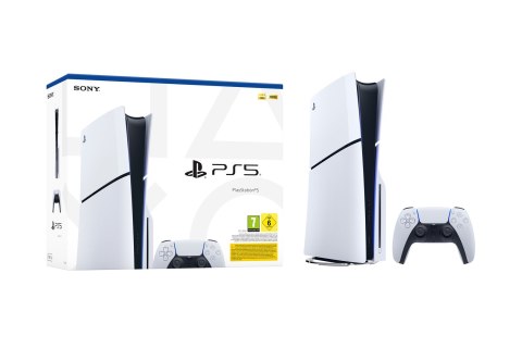 Sony Konsola Sony PlayStation 5 Slim 1TB