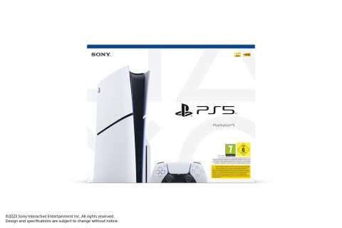 Sony Konsola Sony PlayStation 5 Slim 1TB