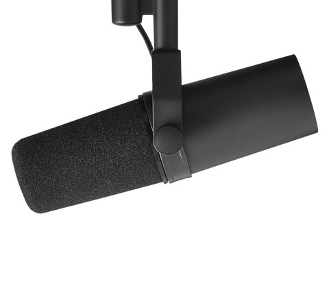 SHURE Shure SM7B - Mikrofon dynamiczny, kardioidalny, lektorski - radiowy