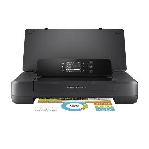Hewlett-Packard DRUKARKA HP OFFICEJET 200