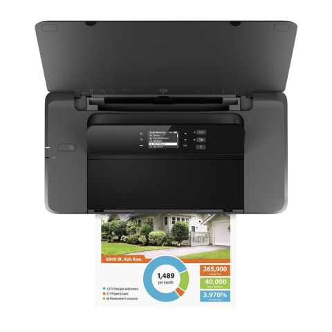 Hewlett-Packard DRUKARKA HP OFFICEJET 200