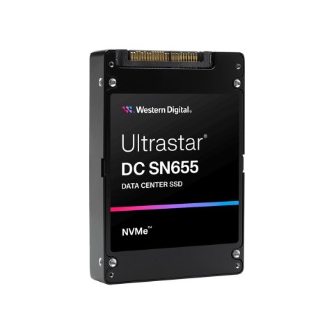 Western Digital Dysk SSD Western Digital Ultrastar SN655 WUS5EA176ESP7E1 7.68TB U.3 PCI SE 0TS2459 (DWPD 1)
