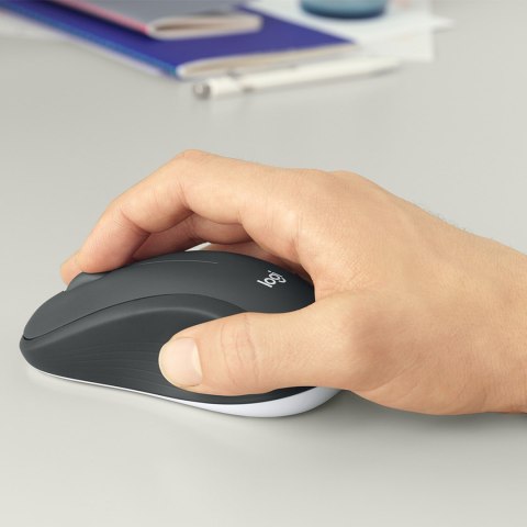 Logitech Zestaw klawiatura + mysz membranowa Logitech MK540 920-008685 (USB; kolor czarny; optyczna; 1000 DPI)