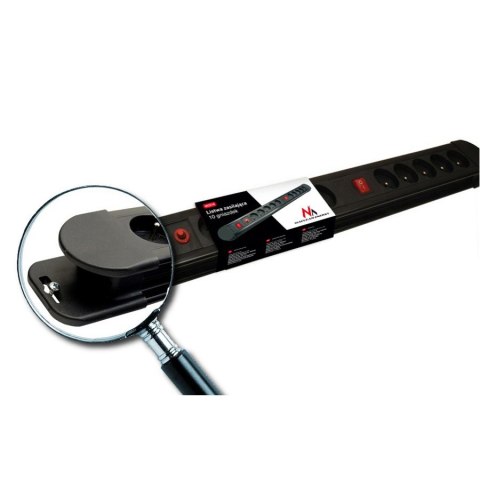 Maclean MACLEAN LISTWA ZASILAJĄCA 10 GNIAZD 3680W MCE10