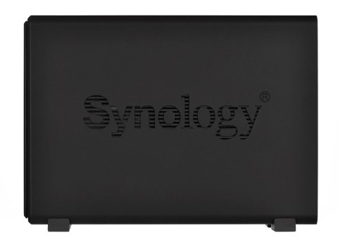 Synology NAS Synology DS124; Tower; 1x (3.5" SATA HDD); Realtek RTD1619B; ,1GB DDR4, 1x 1GbE RJ-45