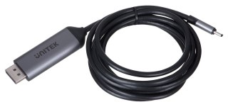 UNITEK UNITEK KABEL ADAPTER USB-C - DP 1.4 8K 60HZ 1,8M