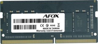 AFOX AFOX SO-DIMM DDR4 16GB 2400MHZ AFSD416EH1P