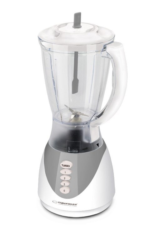 Esperanza Blender kielichowy Esperanza PINA COLADA EKM023E (350W; kolor biały)