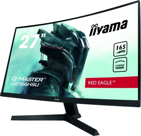 IIYAMA MONITOR IIYAMA LED 27" G2766HSU-B1