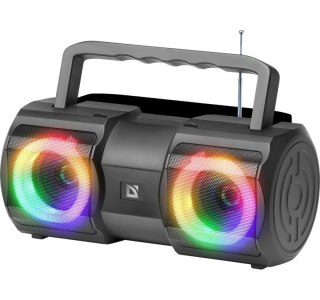 Defender DEFENDER GŁOŚNIK BEATBOX 20 BLUETOOTH 20W LIGHT/BT/MIC/FM/USB/TF 65420