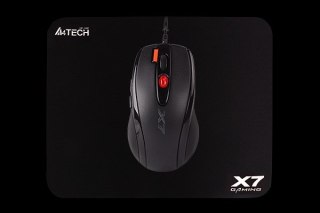 A4 TECH Mysz A4 TECH X-Game X-7120 A4TMYS46028 (optyczna; 3000 DPI; kolor czarny)