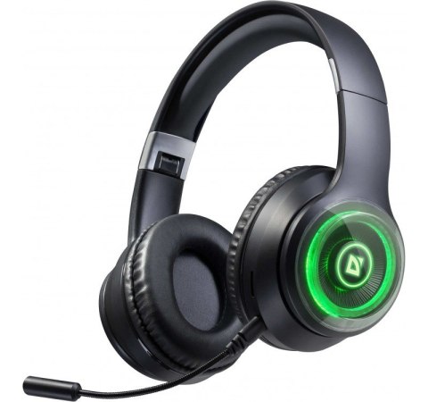 Defender DEFENDER SŁUCHAWKI BT FREEMOTION B400 LED 63400