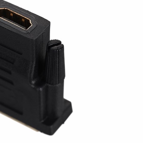 SAVIO Adapter SAVIO cl-21 (HDMI F - DVI-D M; kolor czarny)