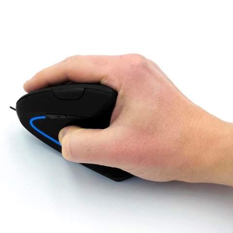 Media tech MEDIA-TECH MYSZ PIONOWA OPTYCZNA PRZEWODOWA VERTIC MT1122