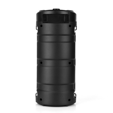 Media tech MEDIA-TECH PARTYBOX KEG BT- KOMPAKTOWY GŁOŚNIK STEREOFONICZNY BLUETOOTH Z RADIEM FM, ODTWARZACZEM MP3 MT3165