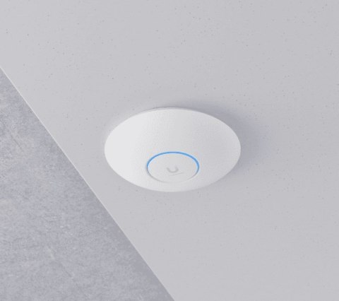 UBIQUITI Access Point Wi-Fi 7 Ubiquiti UniFi U7 Pro 2.4GHz(2x2)/5GHz(2x2)/6GHz(2x2) PoE+ 1x2,5G