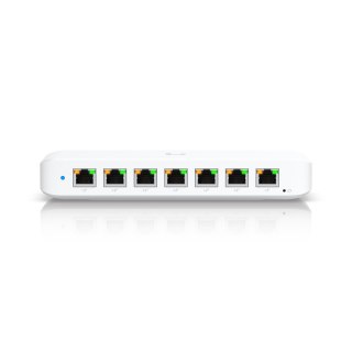 UBIQUITI Switch Ubiquiti UniFi Ultra 60W 8p PoE ( PoE+: 7;) Managed Gigabit (USW-Ultra-60W-EU)