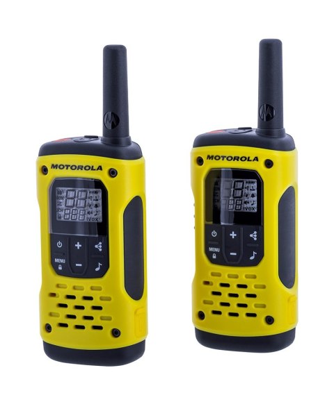 Motorola Motorola krótkofalówka T92 H2O