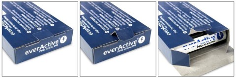 EverActive Zestaw baterii alkaliczne everActive LR0310PAK (x 10)