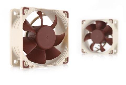 Noctua Wentylator NOCTUA NF-A6x25 60x25 mm PWM 5V