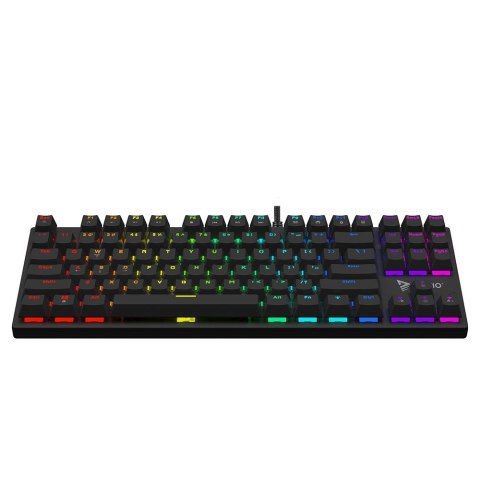 SAVIO SAVIO KLAWIATURA MECHANICZNA RGB OUTEMU BLUE TEMPEST X2