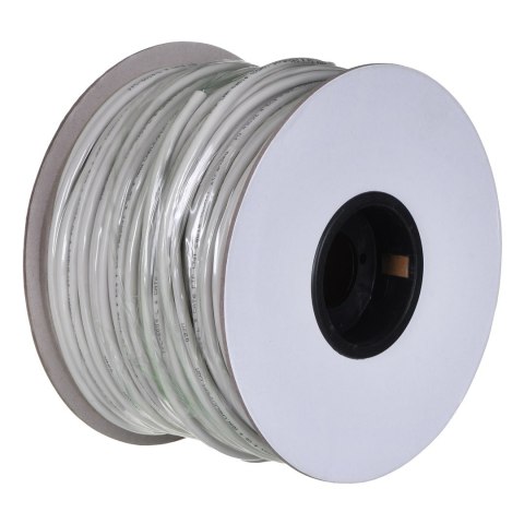 GEMBIRD Kabel sieciowy GEMBIRD FPC-6004-L/100 (F/FTP; 100m; kat. 6; kolor szary)