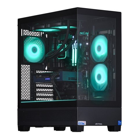 Actina Actina View 13400F/32GB/1TB/ArcA750/650W