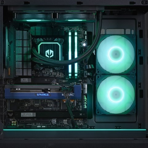 Actina Actina View 13400F/32GB/1TB/ArcA750/650W