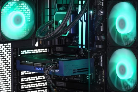 Actina Actina View 13400F/32GB/1TB/ArcA750/650W