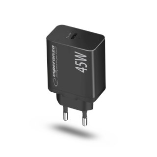Esperanza ESPERANZA ŁADOWARKA SIECIOWA 45W USB-C PD EZC108K